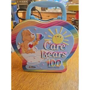 NIB Care Bears 100 piece puzzle